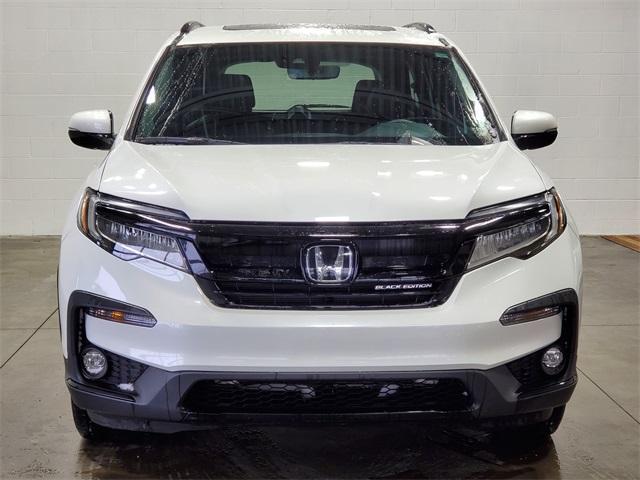 used 2022 Honda Pilot car, priced at $35,977