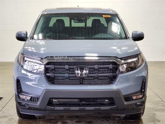 new 2025 Honda Ridgeline car, priced at $43,385
