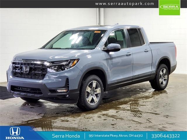 new 2025 Honda Ridgeline car, priced at $43,385
