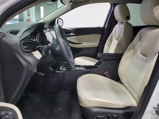 used 2023 Buick Encore GX car, priced at $21,477
