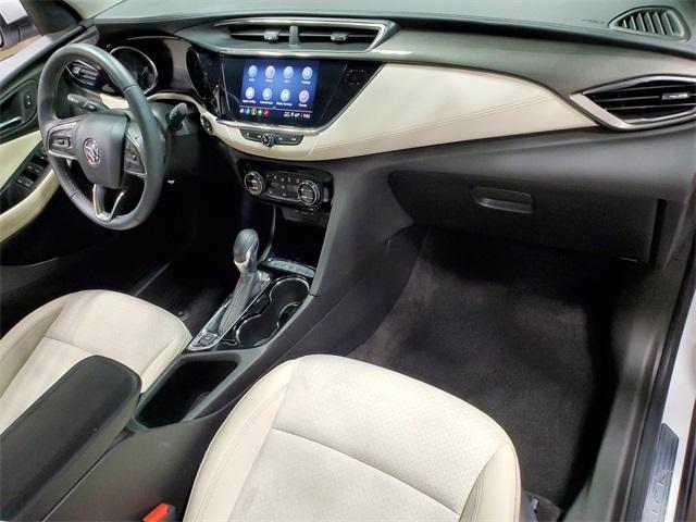 used 2023 Buick Encore GX car, priced at $21,477
