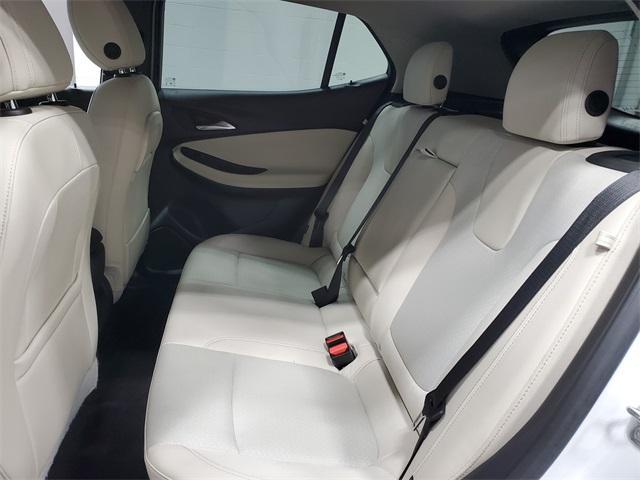used 2023 Buick Encore GX car, priced at $21,477
