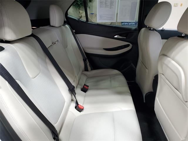 used 2023 Buick Encore GX car, priced at $21,477
