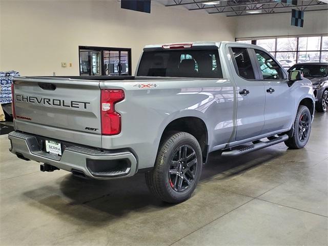 new 2025 Chevrolet Silverado 1500 car, priced at $57,114