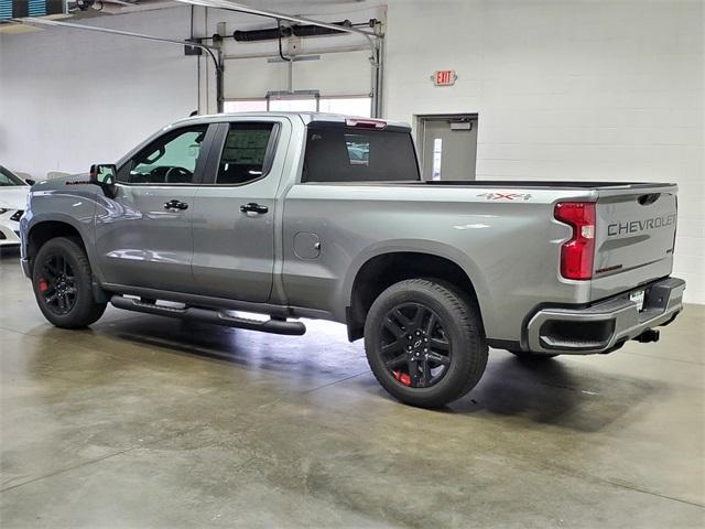 new 2025 Chevrolet Silverado 1500 car, priced at $57,114
