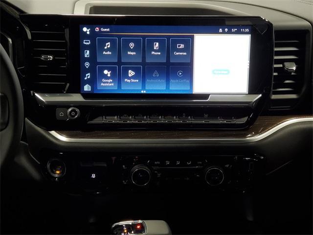 new 2025 Chevrolet Silverado 1500 car, priced at $57,114