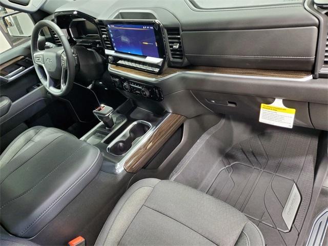 new 2025 Chevrolet Silverado 1500 car, priced at $57,114