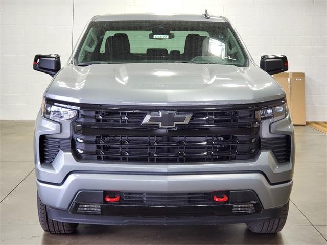 new 2025 Chevrolet Silverado 1500 car, priced at $57,114