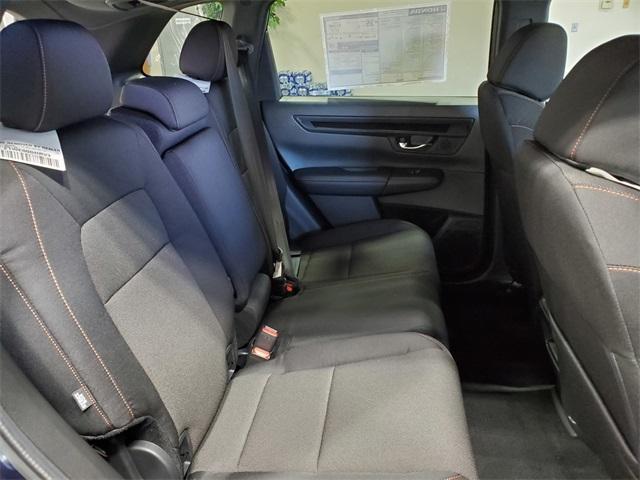 new 2026 Honda CR-V Hybrid car, priced at $38,932