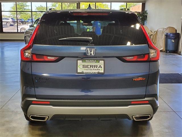 new 2026 Honda CR-V Hybrid car, priced at $38,932