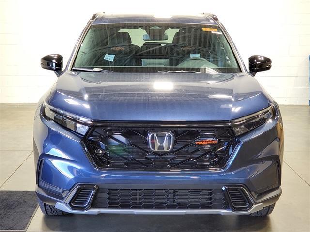 new 2026 Honda CR-V Hybrid car, priced at $38,932