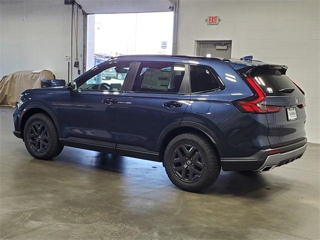 new 2026 Honda CR-V Hybrid car, priced at $38,932
