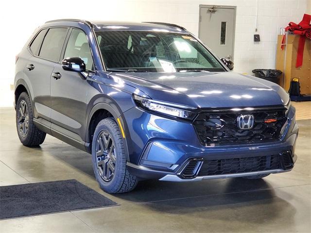 new 2026 Honda CR-V Hybrid car, priced at $38,932
