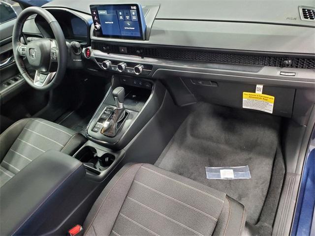 new 2026 Honda CR-V Hybrid car, priced at $38,932