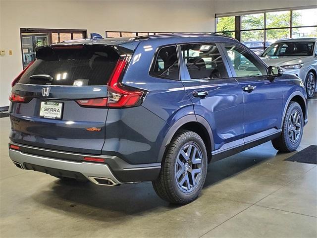 new 2026 Honda CR-V Hybrid car, priced at $38,932