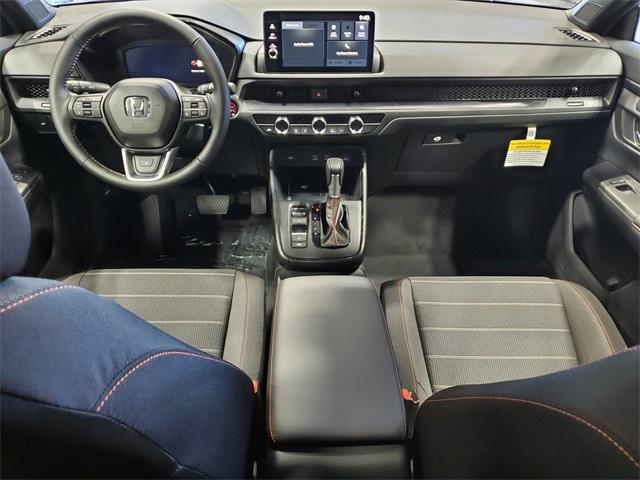 new 2026 Honda CR-V Hybrid car, priced at $38,932