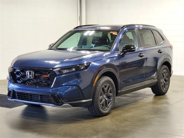new 2026 Honda CR-V Hybrid car, priced at $38,932