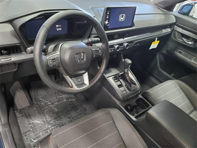 new 2026 Honda CR-V Hybrid car, priced at $38,932