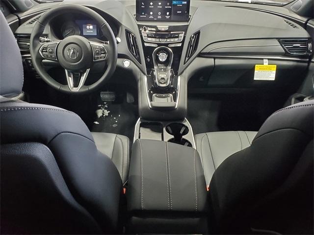 new 2025 Acura RDX car, priced at $46,650