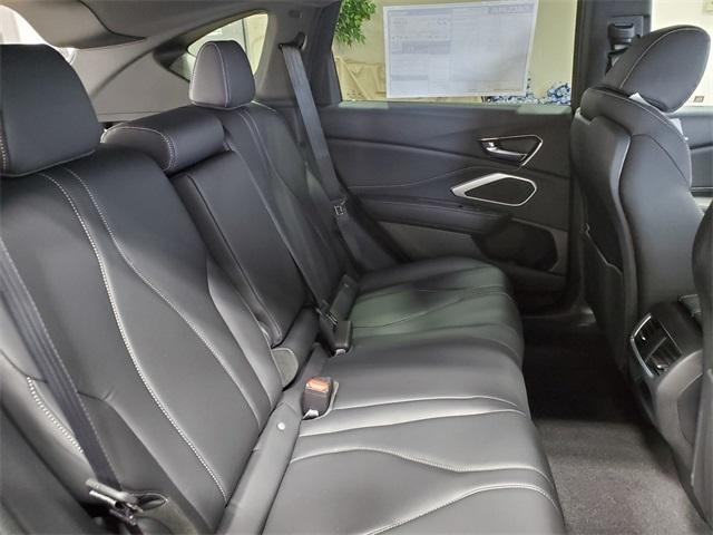 new 2025 Acura RDX car, priced at $46,650