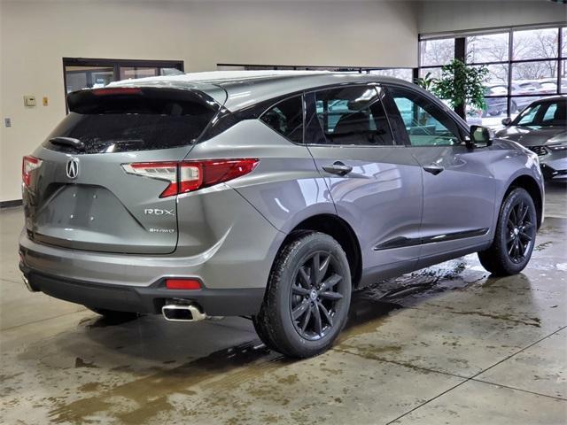 new 2025 Acura RDX car, priced at $46,650