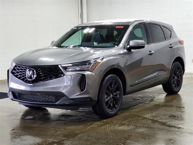 new 2025 Acura RDX car, priced at $46,650