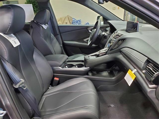 new 2025 Acura RDX car, priced at $46,650