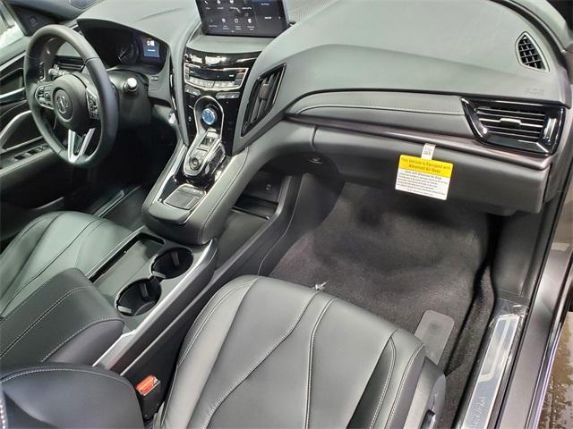 new 2025 Acura RDX car, priced at $46,650