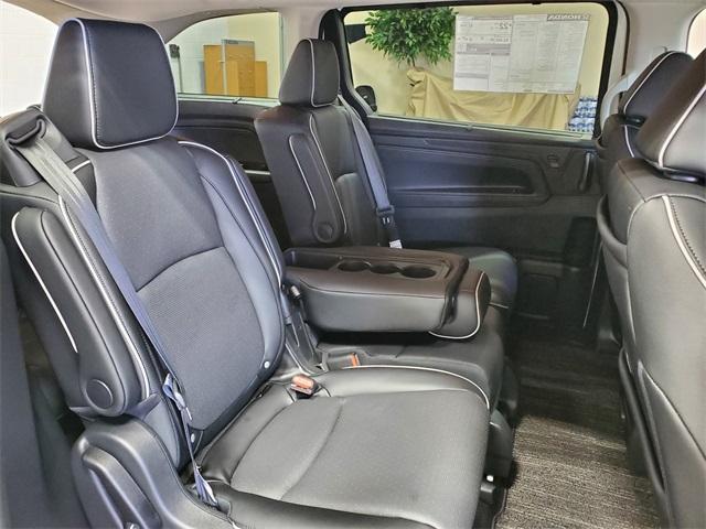 new 2025 Honda Odyssey car