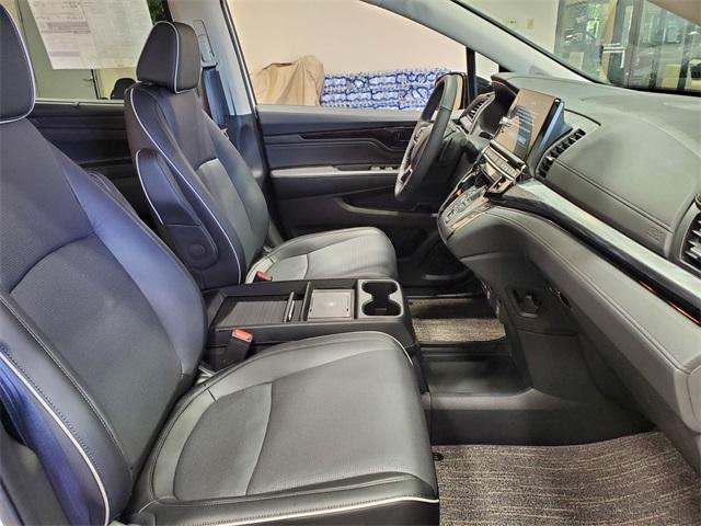 new 2025 Honda Odyssey car
