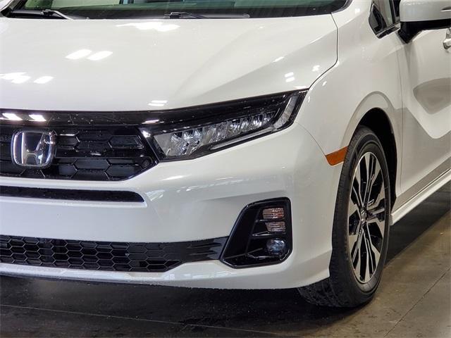 new 2025 Honda Odyssey car