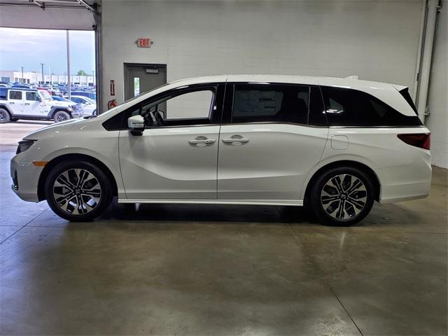 new 2025 Honda Odyssey car