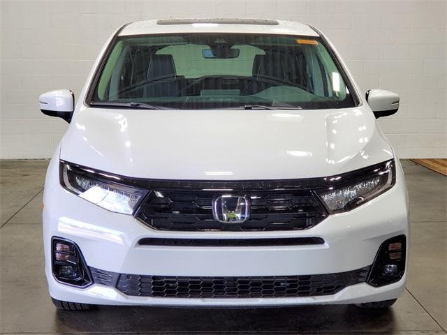 new 2025 Honda Odyssey car