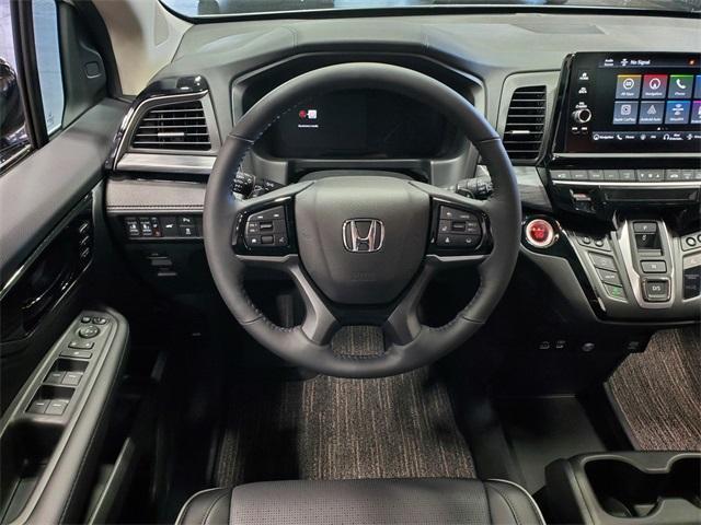 new 2025 Honda Odyssey car