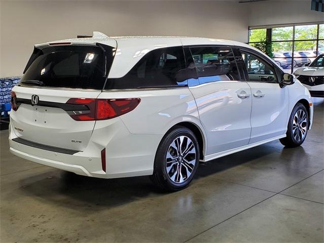 new 2025 Honda Odyssey car