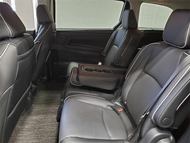 new 2025 Honda Odyssey car