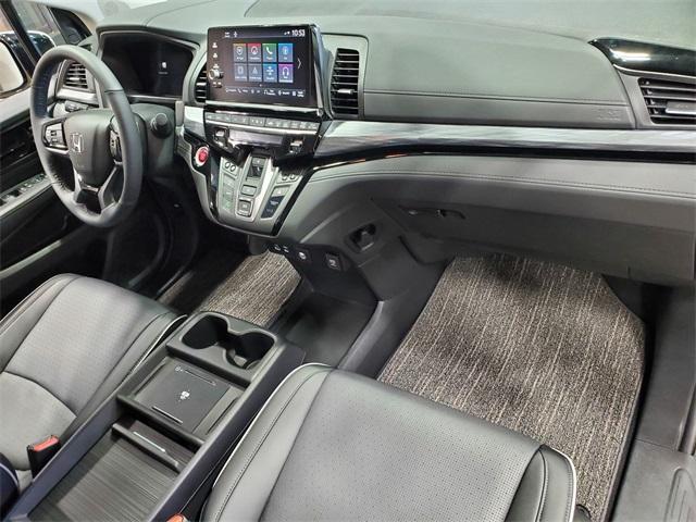 new 2025 Honda Odyssey car