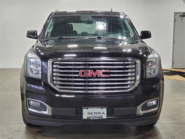 used 2018 GMC Yukon car, priced at $26,477