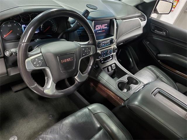 used 2018 GMC Yukon car, priced at $26,477