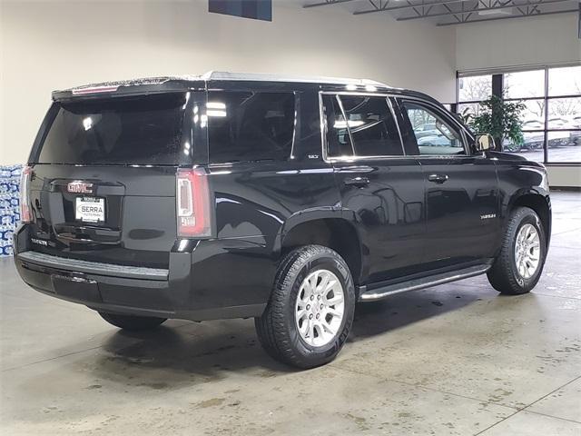 used 2018 GMC Yukon car, priced at $26,477