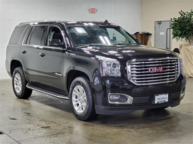 used 2018 GMC Yukon car, priced at $26,477