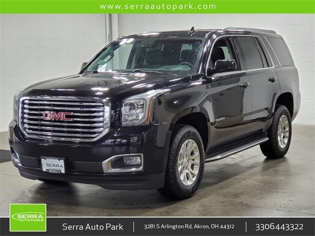 used 2018 GMC Yukon car, priced at $26,477