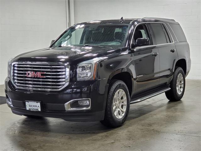 used 2018 GMC Yukon car, priced at $26,477