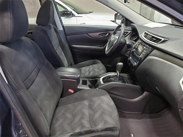 used 2014 Nissan Rogue car, priced at $10,500
