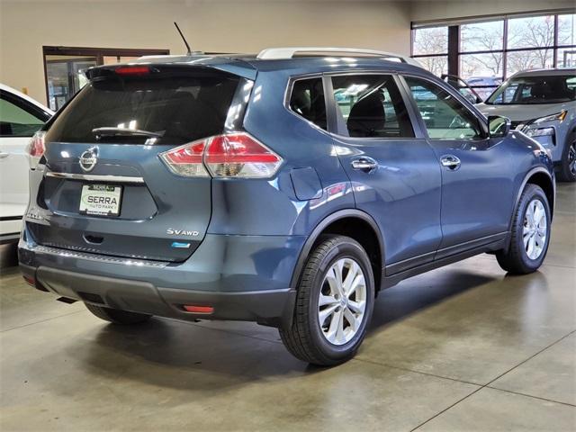 used 2014 Nissan Rogue car, priced at $10,500
