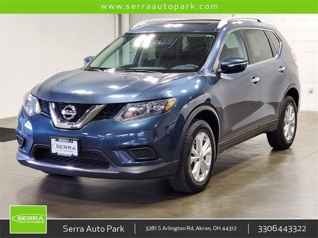 used 2014 Nissan Rogue car, priced at $10,500