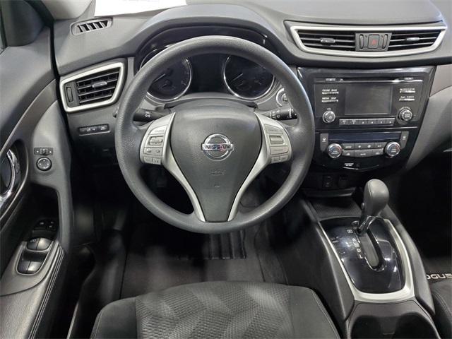 used 2014 Nissan Rogue car, priced at $10,500