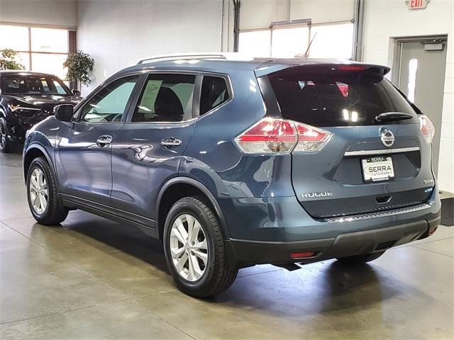 used 2014 Nissan Rogue car, priced at $10,500