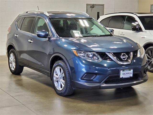 used 2014 Nissan Rogue car, priced at $10,500