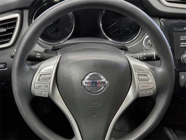 used 2014 Nissan Rogue car, priced at $10,500